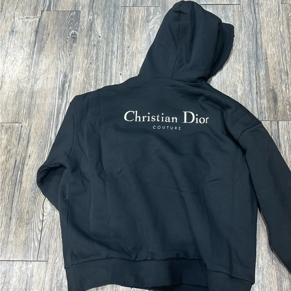 Size 41 Dior boot only worn once and also Dior hoodie, - Picture 3 of 3